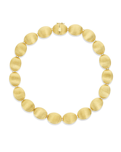 "MUSE" GOLD PEARLS BRACELET (SMALL)