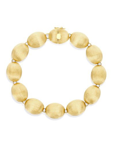 "MUSE" GOLD PEARLS BRACELET (SMALL)